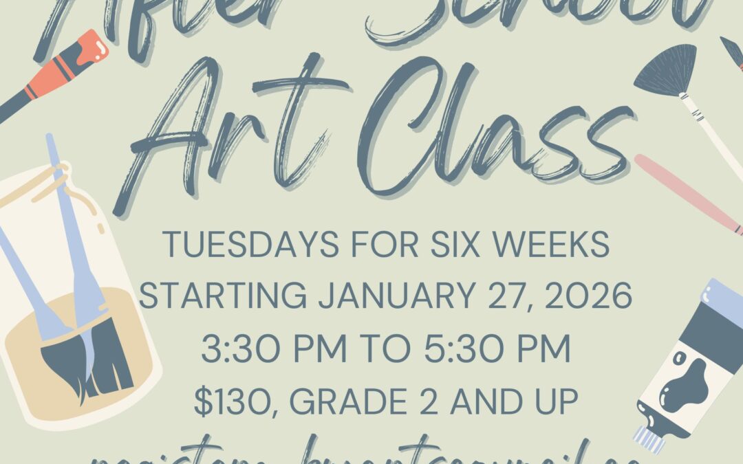 After School Art Class