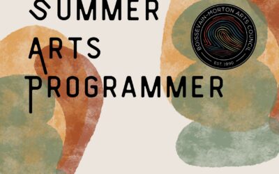 Summer Arts Programmer